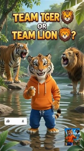 Tiger vs Lion: Who Is Stronger?