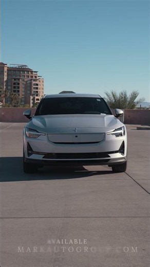 24 Polestar Long Range #polestar #ev