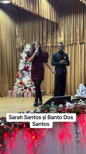 Sarah Santos și Banto Dos Santos: O Colaborare Muzicală