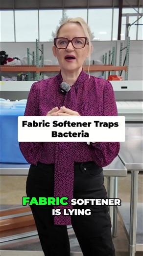 Fabric Softener Myths: Why Vinegar is the Best Alternative