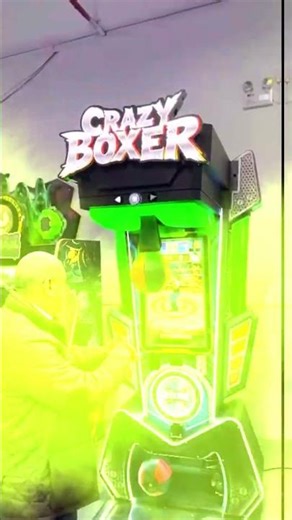 More Than Just Boxing: The Most Advanced Combat Arcades in the World