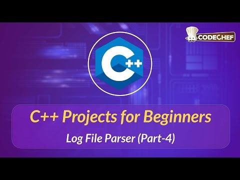 Log File Parser (Part-4) | C++ Projects for Beginners