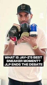 What is Jay-Z's best sneaker moment? JLP ends the debate #complexnews