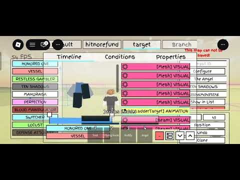 Jacob's ladder tutorial (jjs skill builder)