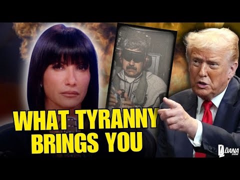 Trump Just Changed The World Forever After Venezuela