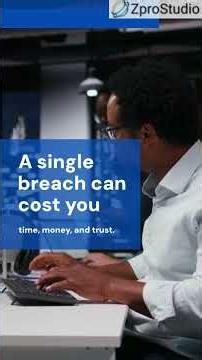 Top Cybersecurity Solutions for Small Business in 2026 #cybersecurity #business #shorts