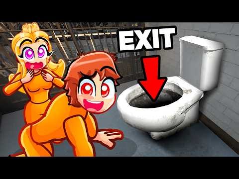 Techy Escaped Prison In GTA 5…
