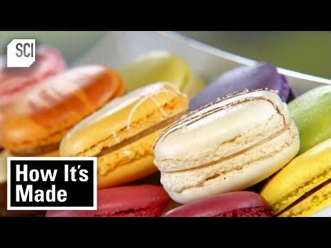 Even More Delicious Desserts! | How It's Made | Science Channel
