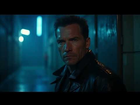 Terminator teaches you about PURSUE YOUR VISION