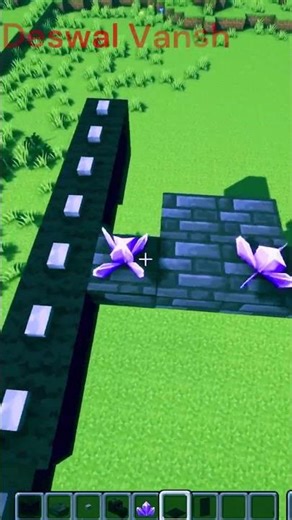 99% Players CAN’T Build This MINI Dragon in Minecraft 🐉🔥 #minecraft #shorts