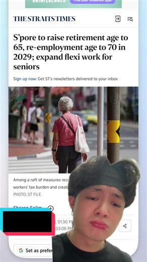 Retirement Age Singapore: What You Need to Know