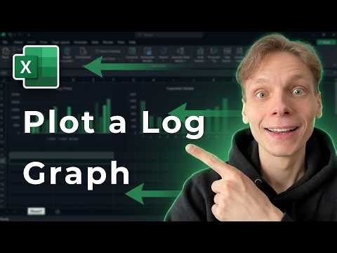 How to Plot a Log Graph in Excel [2026 Easy Guide]