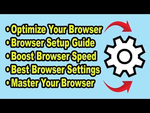 How to Set Up Your Browser for Maximum Performance & Productivity (Complete Guide)