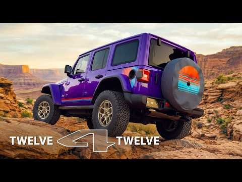 Jeep® Rewind | Twelve 4 Twelve | Drop 6