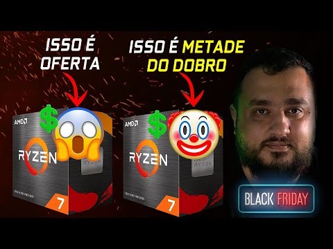 WARNING! REAL PROCESSORS PRICES ON BLACK FRIDAY!