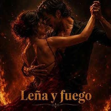 Leña y fuego— A sensual Latin rhythm song with lambada and dembow | Música latina ardiente.