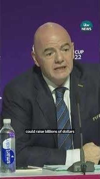 England superfan reacts to Uefa's threat to boycott World Cup #football #worldcup #uefa