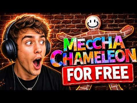 How to Get MECCHA CHAMELEON for FREE on PC (FASTEST METHOD)