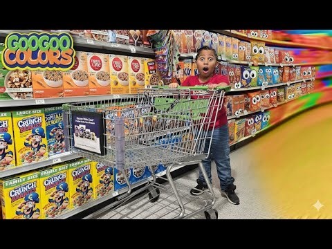 The Day My House Turned Into a Magical Market