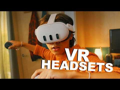 Top 5 Best VR Headsets 2026 - Which One Is Right For You?