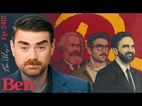 The Radical Left’s Hostile Takeover Is Here