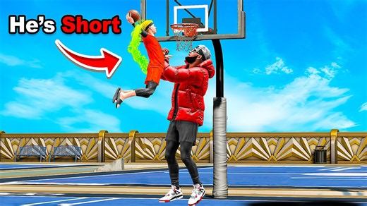 Unleash this secret legend Naruto build on NBA 2K26