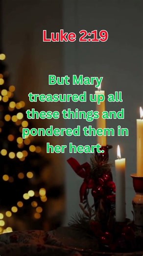 The Christmas Scripture You Need Today!