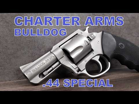 The Mighty Charter Arms Bulldog .44 Special - Still Not Lovin' It 4 Years Later!