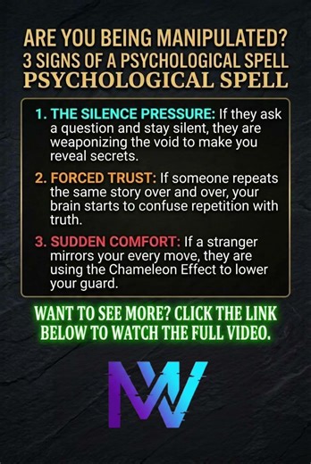 Are You Being Subliminally Controlled? 👁️#psychology #mindcontrol