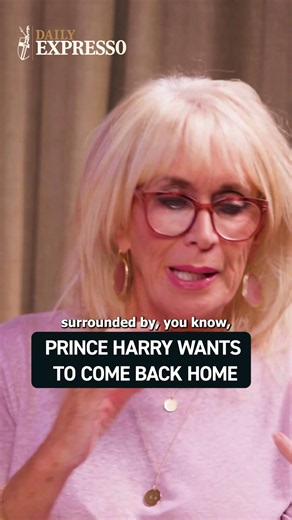 Why Prince Harry "wants to come back" home 👑 | Daily Expresso #princeharry #meghanmarkle