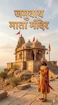 jamway mata mandir | rajasthan art and culture #rajathangk #rajasthanartandculture #gkquestion