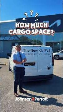 The Kia PV5 Cargo: Your Questions Answered #corkireland #kiapv5 #pv5cargo #kiaireland
