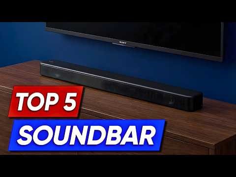 5 Best Soundbars With Subwoofer in 2025 — Ranked