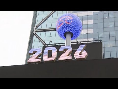 Terrorism Fears Put Damper On New Years Celebrations