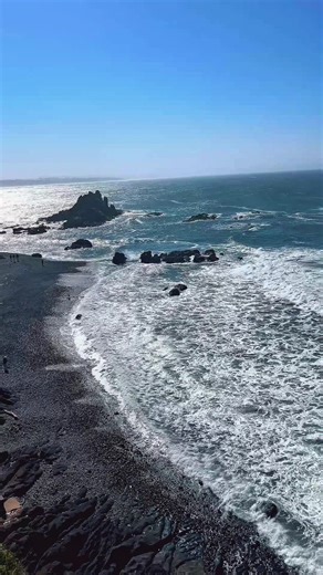 Exploring Yaquina Head and Agate Beach in Oregon