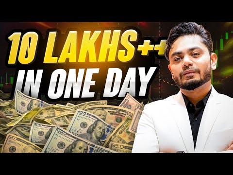 How I made 10 Lakhs ++ in Forex Trading!