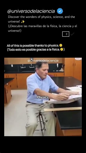 The Hidden Power Behind Everything: PHYSICS! 🌌
