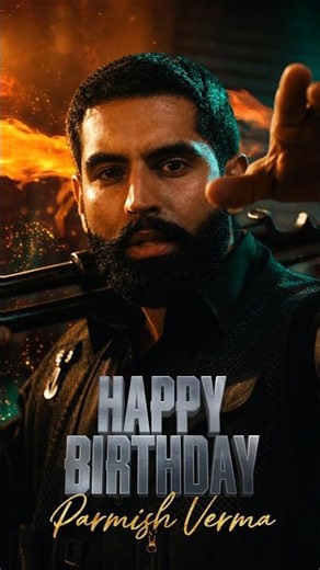 Celebrating Parmish Verma 🎂🔥 War Of Shera | #ytshorts #shorts #parmishverma