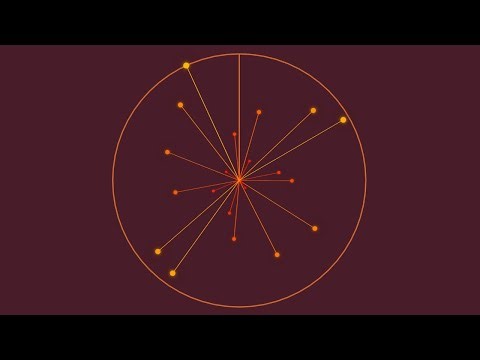 1 Hour of Pendulum Wave to Relax/Zone Out To | Lydian Mode in C