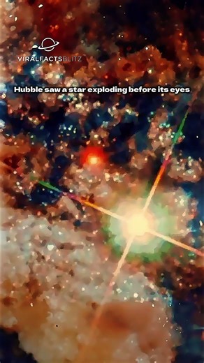 📂 Archive File: The Death of a Giant #StarDeath #Supernova #Hubble #NASA #SpaceMystery #Shorts