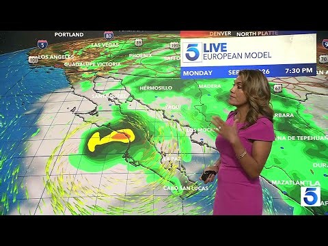 Potentially dangerous temperatures to hit SoCal over the weekend