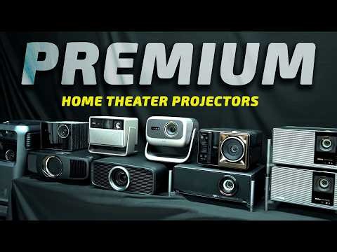 Premium Projectors 2026 - XGIMI Puts JVC & Epson On Notice