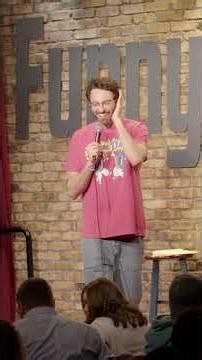 Wild laugh interrupts entire comedy show 😝🤣🤣 | Gianmarco Soresi | Stand Up Comedy Crowd Work