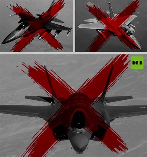 MASSIVE NUMBER of F-35, F-15 & F-16 jets & hangars DESTROYED in DEVASTATING MISSILE BARRAGE on US airbase in Jordan — IRGC