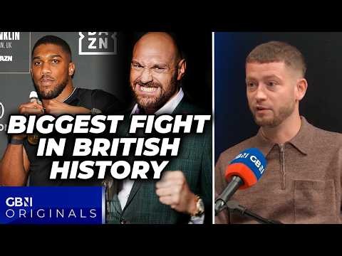 Tyson Fury vs Anthony Joshua: The biggest fight in British Boxing history?