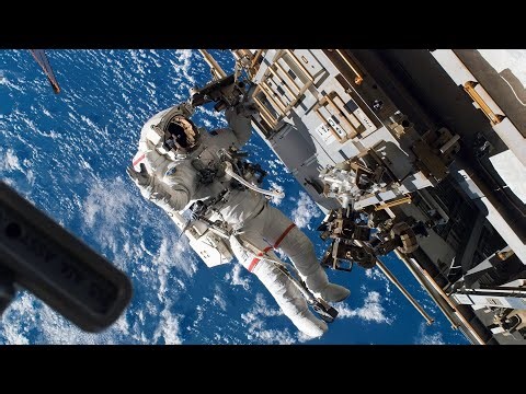 International Space Station turns 25