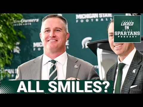 CONCERN: What MSU football transfer portal moves RAISE questions?; More ABSURDITY in college hoops
