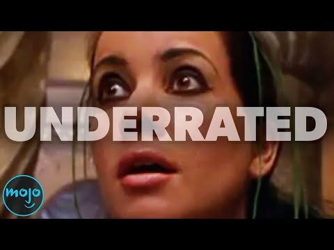 NOT the Top 10 Superhero Movies