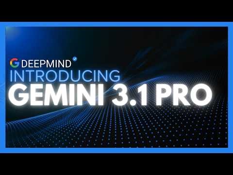 Gemini 3.1 Pro Is Google's Greatest Model Ever! Most Powerful AI EVER! (Fully Tested)