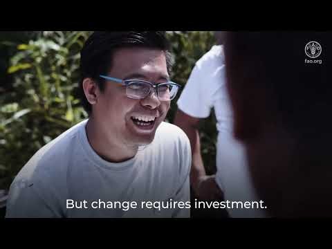 Smart farming and climate technologies